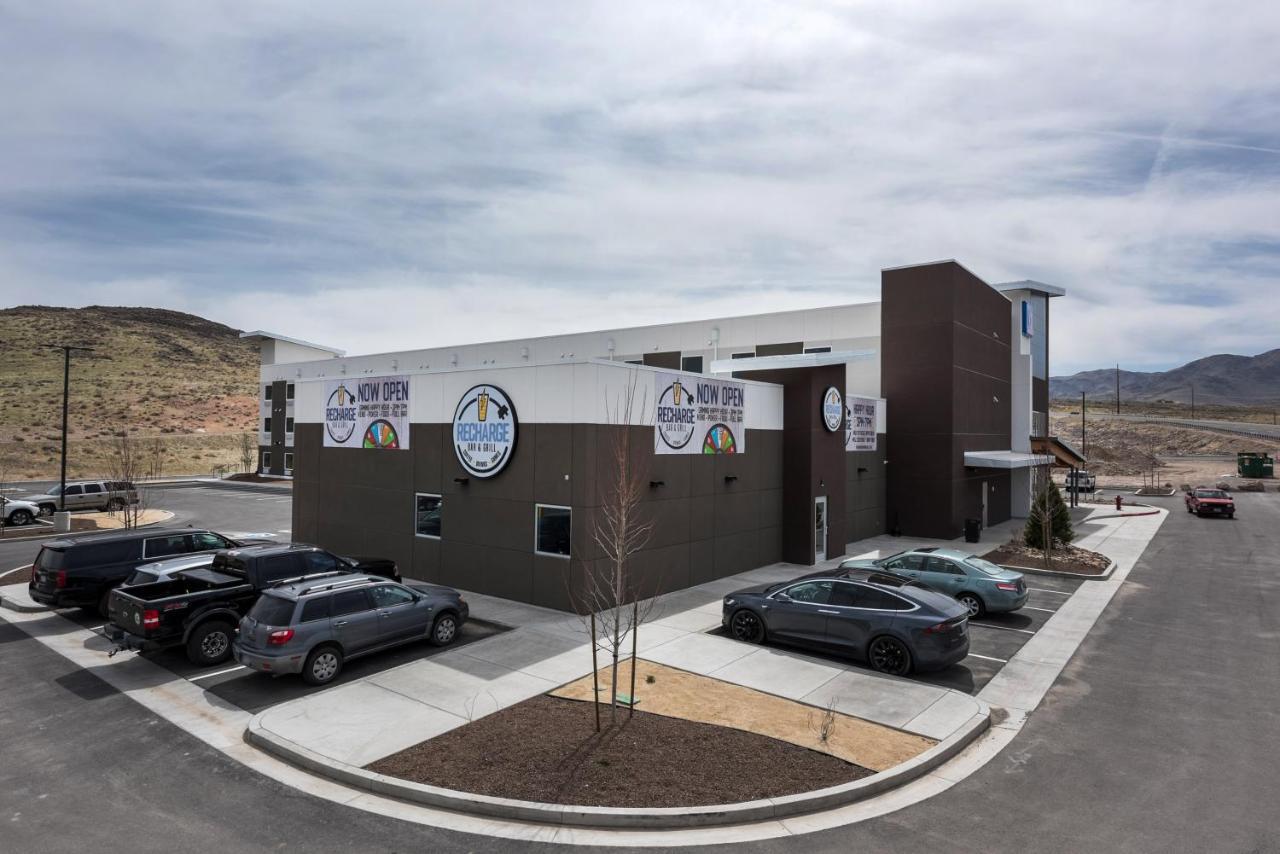 Studio 6-Mccarran, Nv - Sparks - Tahoe - Reno Industrial Center Clark Ngoại thất bức ảnh