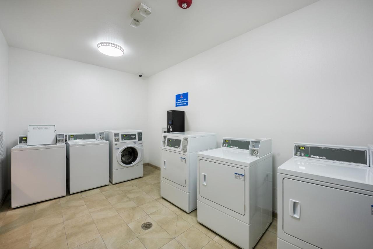 Studio 6-Mccarran, Nv - Sparks - Tahoe - Reno Industrial Center Clark Ngoại thất bức ảnh