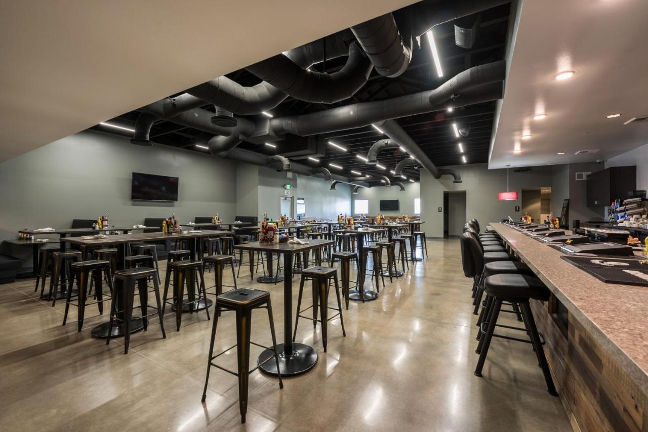 Studio 6-Mccarran, Nv - Sparks - Tahoe - Reno Industrial Center Clark Ngoại thất bức ảnh
