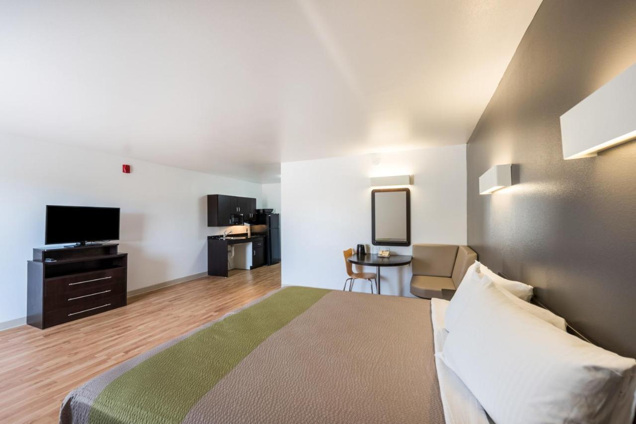 Studio 6-Mccarran, Nv - Sparks - Tahoe - Reno Industrial Center Clark Ngoại thất bức ảnh
