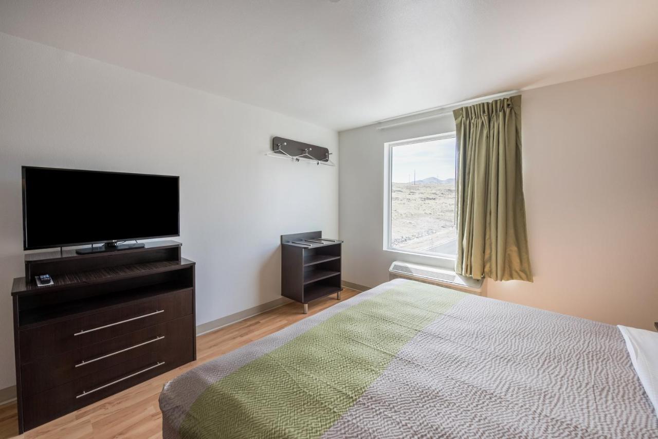 Studio 6-Mccarran, Nv - Sparks - Tahoe - Reno Industrial Center Clark Ngoại thất bức ảnh