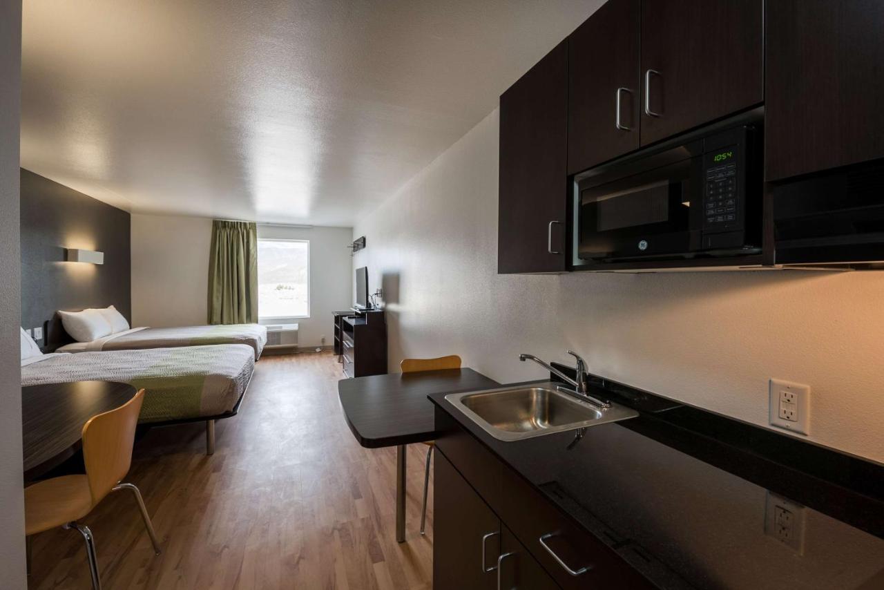 Studio 6-Mccarran, Nv - Sparks - Tahoe - Reno Industrial Center Clark Ngoại thất bức ảnh
