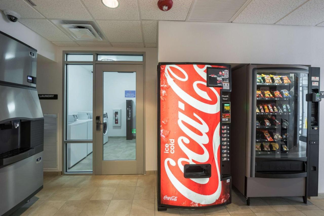 Studio 6-Mccarran, Nv - Sparks - Tahoe - Reno Industrial Center Clark Ngoại thất bức ảnh