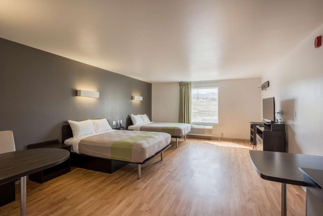 Studio 6-Mccarran, Nv - Sparks - Tahoe - Reno Industrial Center Clark Ngoại thất bức ảnh