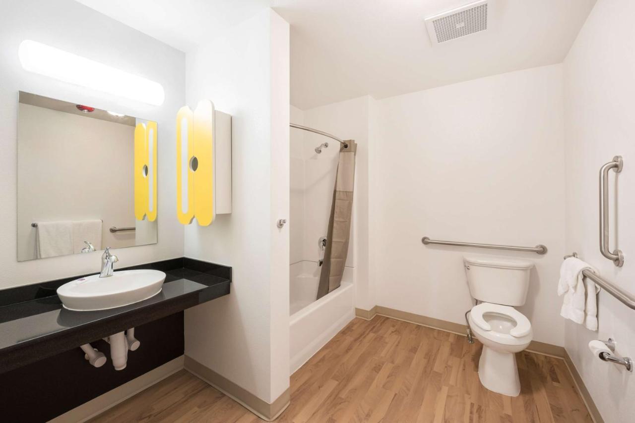Studio 6-Mccarran, Nv - Sparks - Tahoe - Reno Industrial Center Clark Ngoại thất bức ảnh