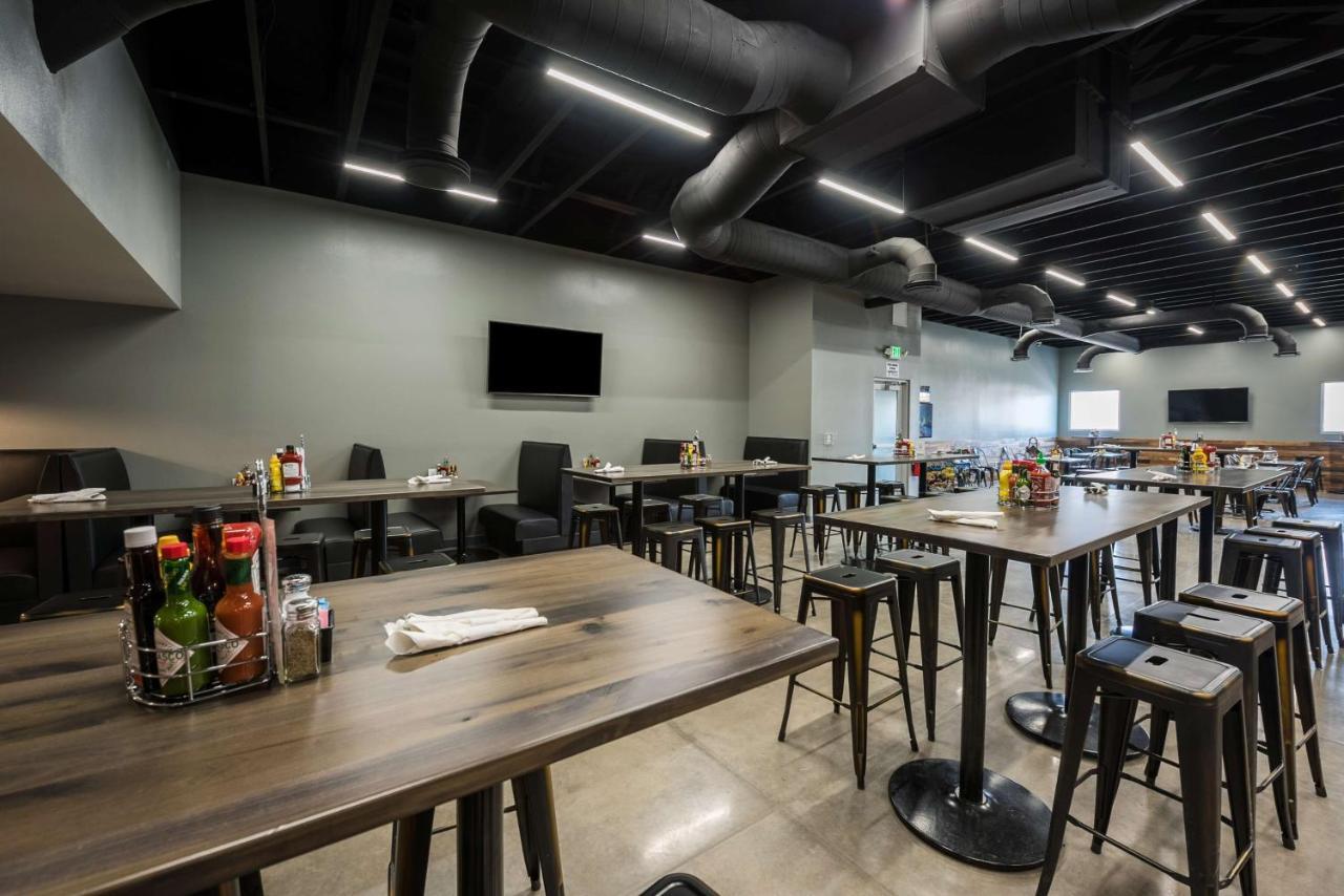 Studio 6-Mccarran, Nv - Sparks - Tahoe - Reno Industrial Center Clark Ngoại thất bức ảnh