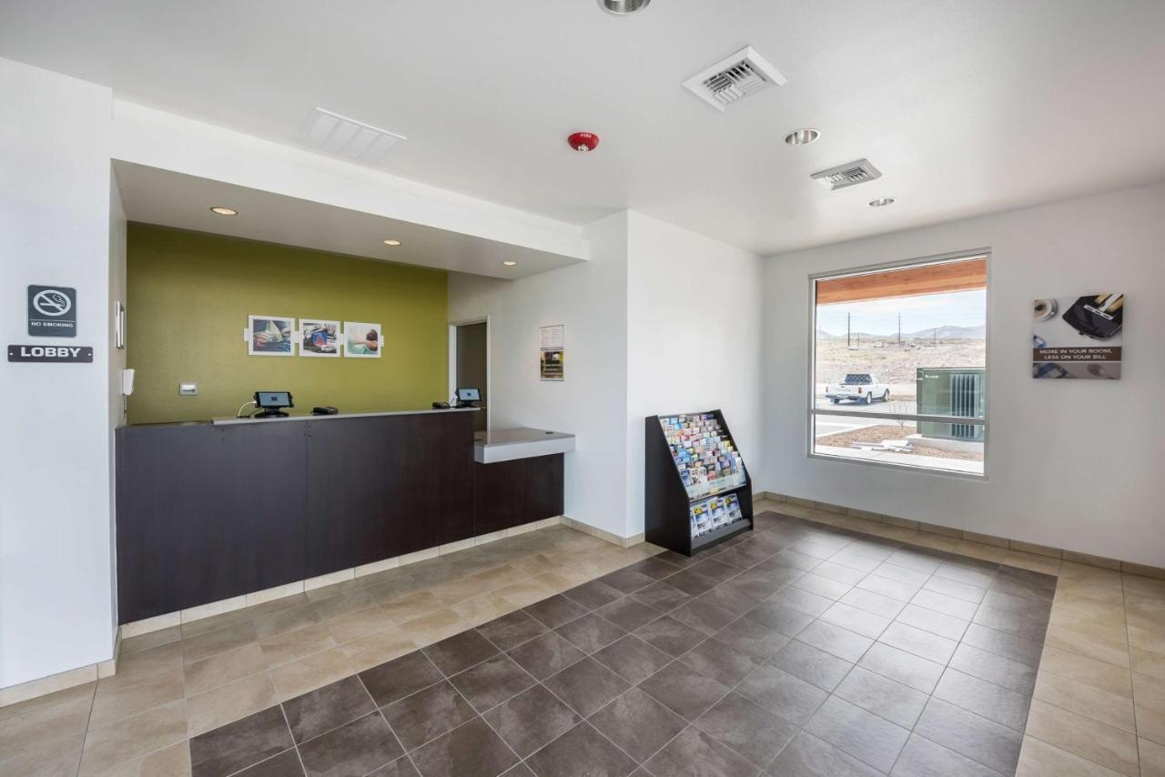 Studio 6-Mccarran, Nv - Sparks - Tahoe - Reno Industrial Center Clark Ngoại thất bức ảnh