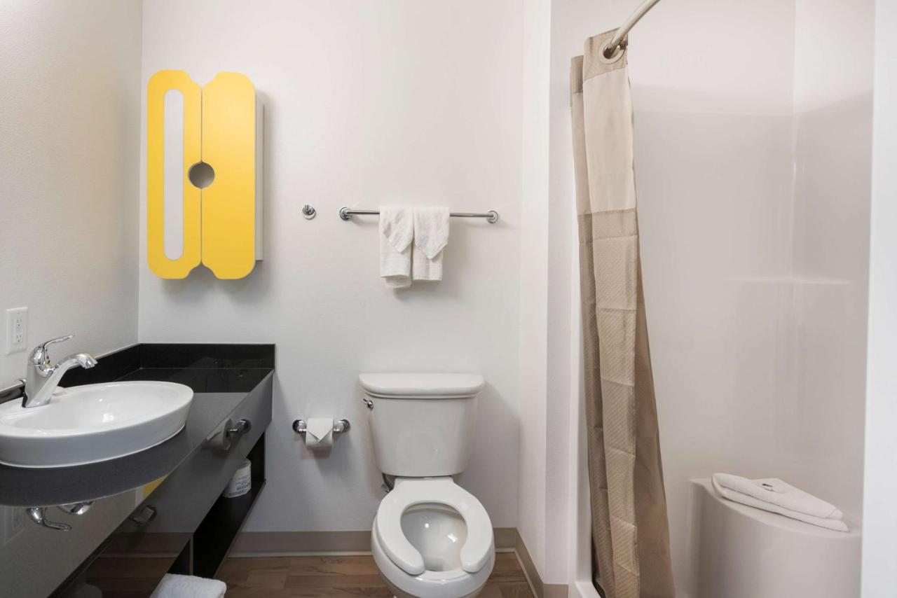 Studio 6-Mccarran, Nv - Sparks - Tahoe - Reno Industrial Center Clark Ngoại thất bức ảnh