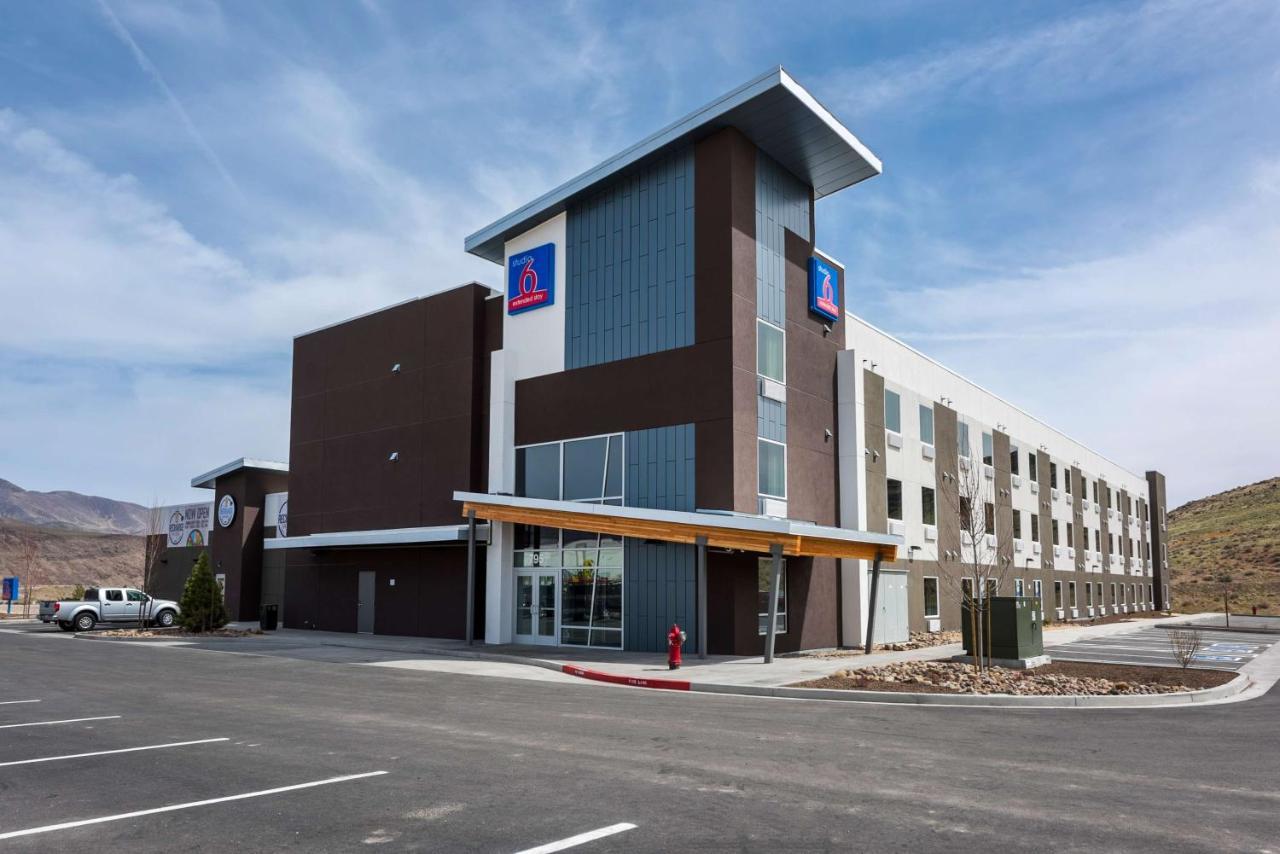 Studio 6-Mccarran, Nv - Sparks - Tahoe - Reno Industrial Center Clark Ngoại thất bức ảnh