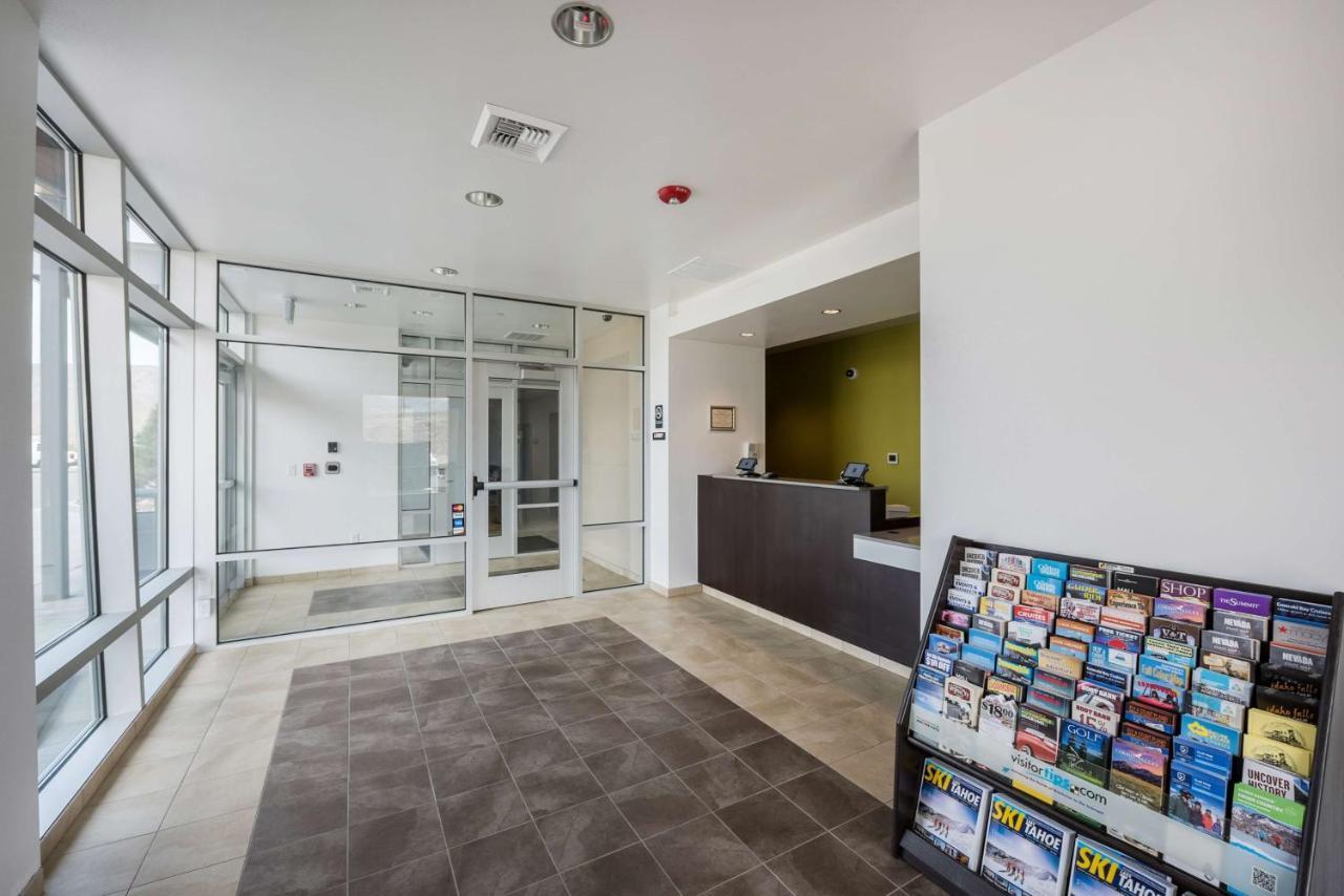 Studio 6-Mccarran, Nv - Sparks - Tahoe - Reno Industrial Center Clark Ngoại thất bức ảnh