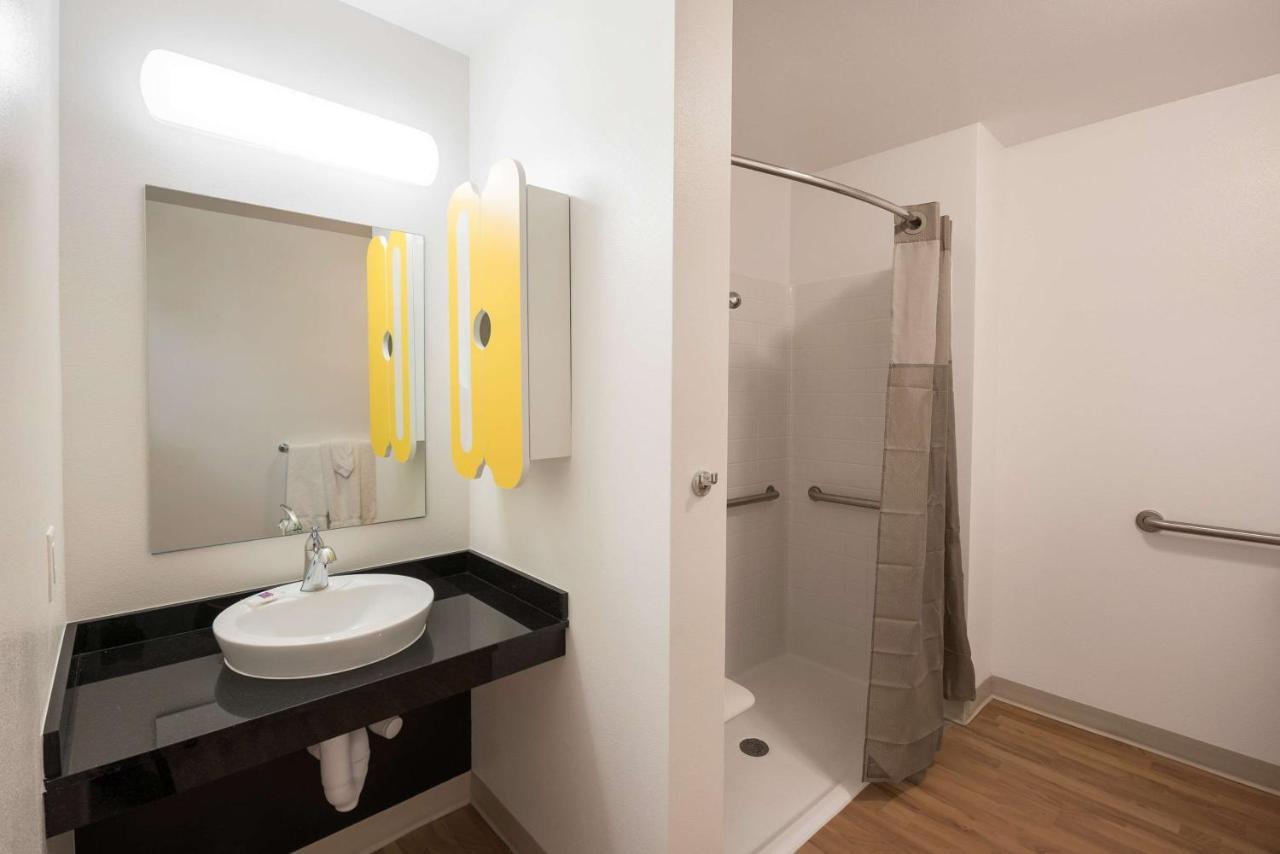 Studio 6-Mccarran, Nv - Sparks - Tahoe - Reno Industrial Center Clark Ngoại thất bức ảnh